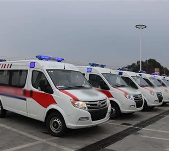 兰溪市服务车队展示