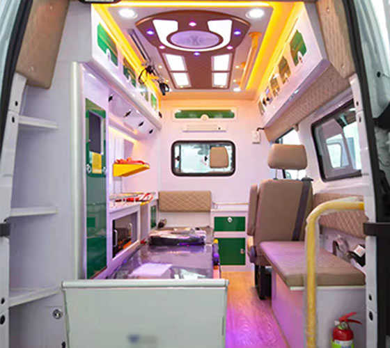 兰溪市车辆内部展示