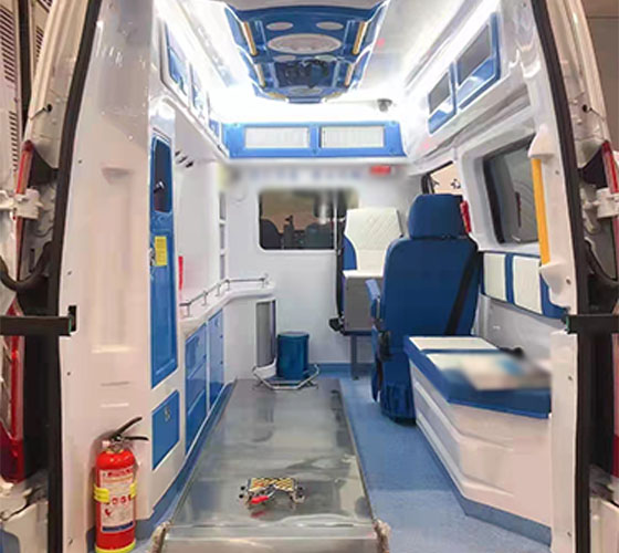 兰溪市车辆内部展示