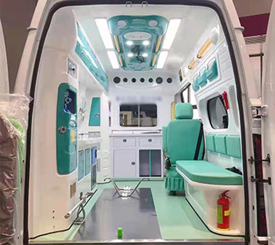 兰溪市车辆内部展示